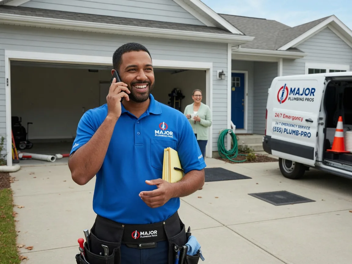 Drain Cleaning Services Hurricane, WV FAQs